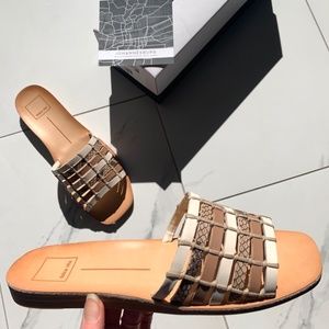 Dolce Vita | Colsen Leather Sandal